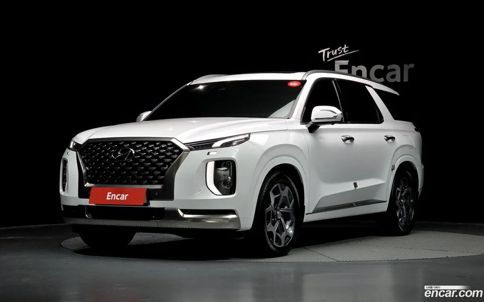 Hyundai Palisade 3.8 2WD 2022 — фото 1, купить с доставкой в Москву
