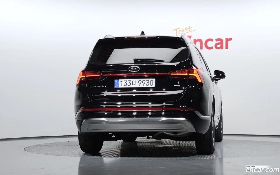 Hyundai SantaFe HEV 1.6 4WD 2023 — миниатюра 4