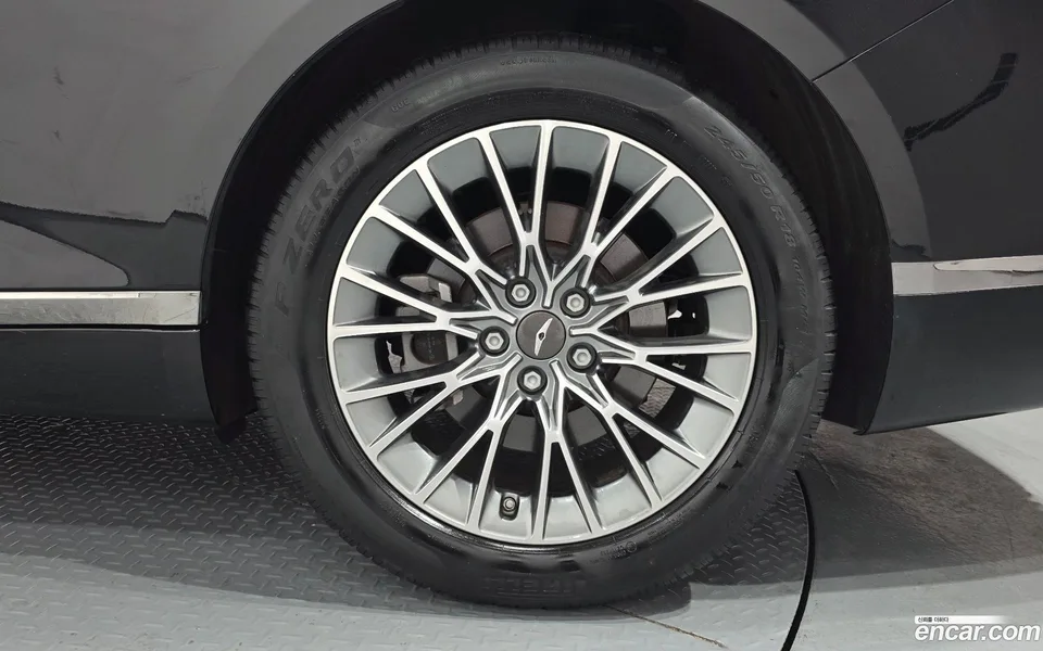 Genesis G80 2.5 2WD 2022 — миниатюра 2