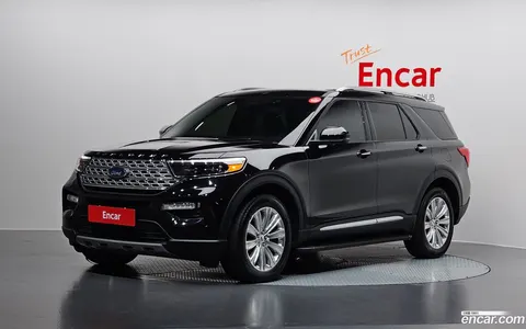 Ford Explorer 2023 buy in Moscow