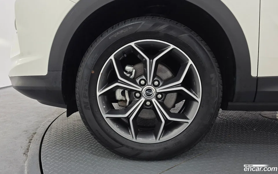 KG Mobility Korando 1.5 2WD C5 2022 — thumbnail 2