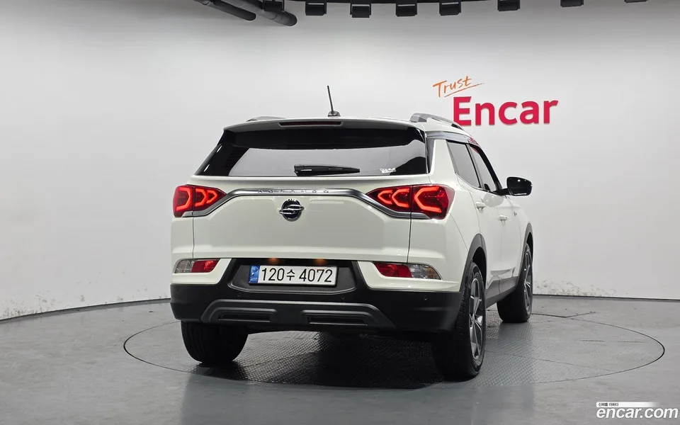 KG Mobility Korando 1.5 2WD C5 2022 — thumbnail 4