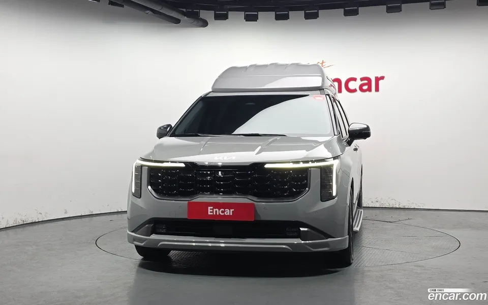 Kia Carnival 9 () 2024 — миниатюра 3