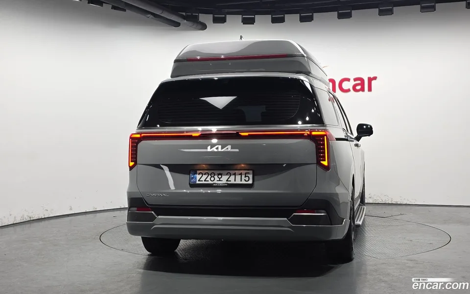 Kia Carnival 9 () 2024 — миниатюра 4