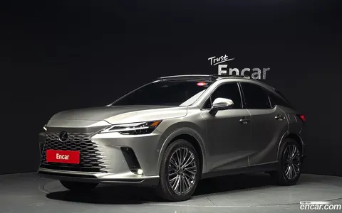 Lexus RX 350h 2024 купить в Москве