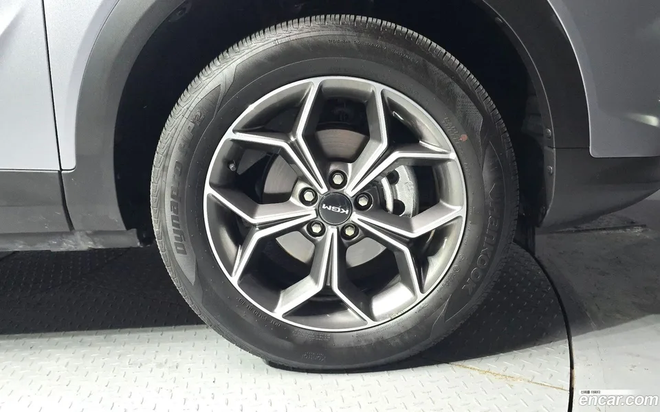 KG Mobility Korando 1.5 2WD C7 2024 — миниатюра 2