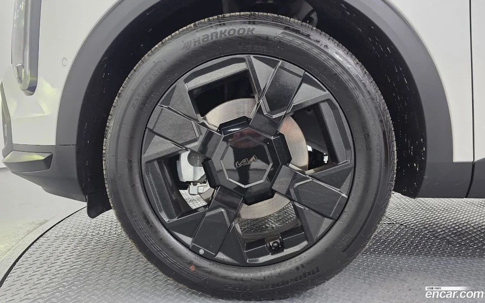 Kia Sportage Hybrid HEV 1.6 4WD 2025 — миниатюра 2