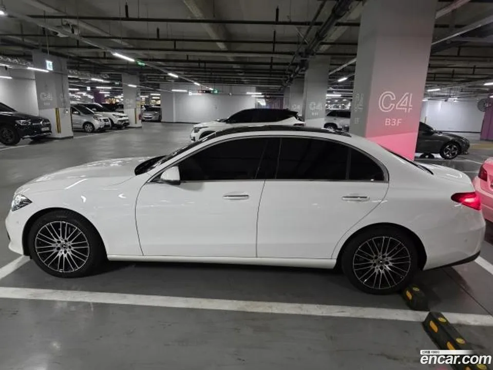 Mercedes-Benz C-Class C200 2024 — миниатюра 2