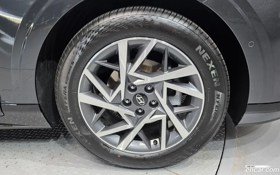 Hyundai Grandeur Hybrid 2025 — миниатюра 2