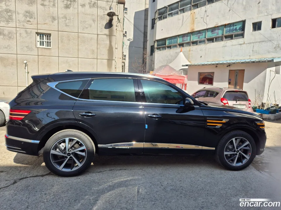 Genesis GV80 2.5T AWD 2025 — миниатюра 3