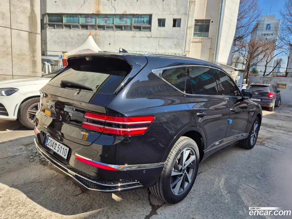 Genesis GV80 2.5T AWD 2025 — миниатюра 5