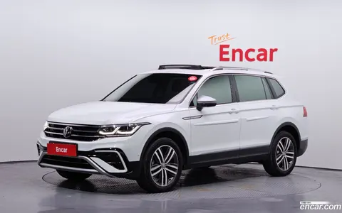 Volkswagen Tiguan Allspace 2023 buy in Moscow