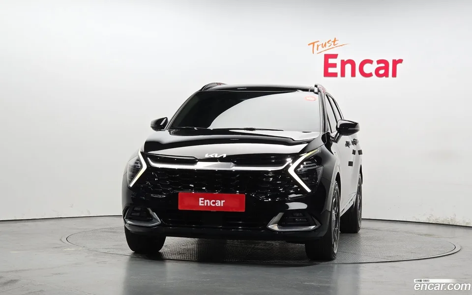 Kia Sportage 1.6 2WD 2022 — миниатюра 3