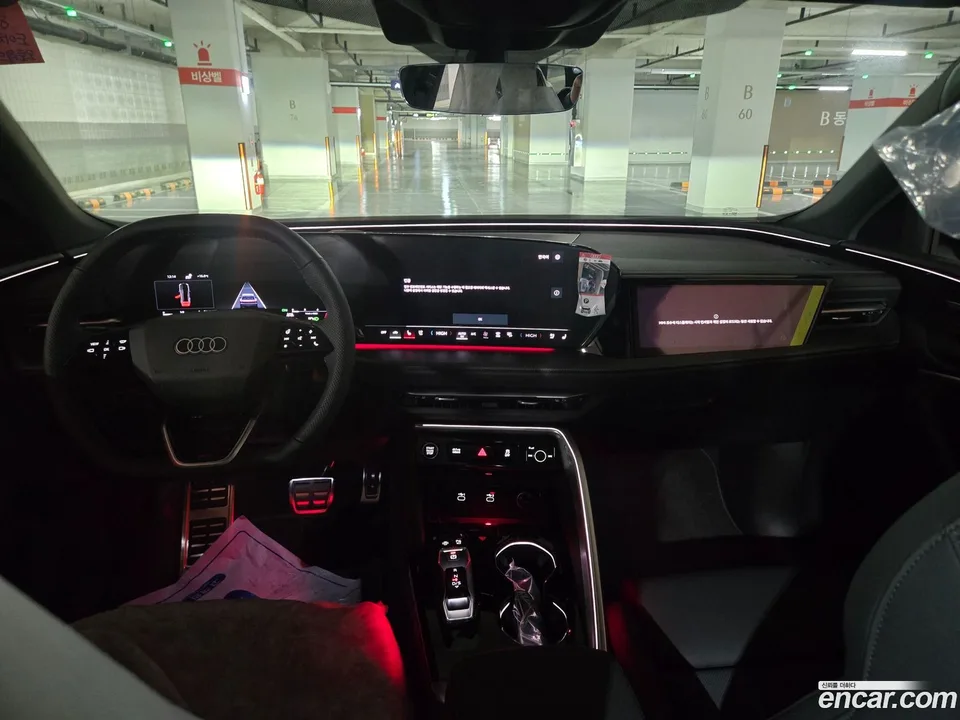 Audi Q5 (80A) 40 TDI S Line 2025 — миниатюра 5
