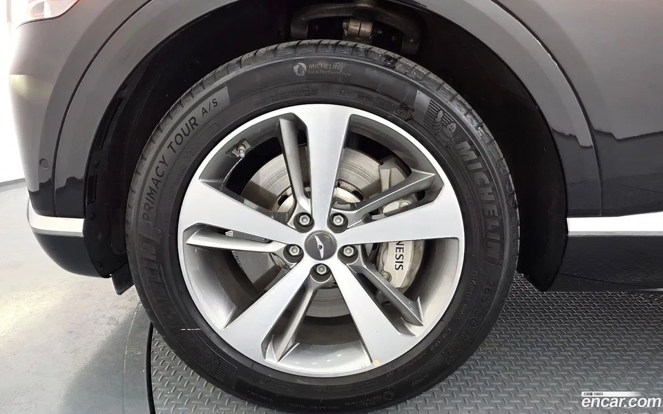 Genesis GV80 3.0 AWD 2022 — миниатюра 2