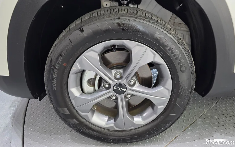 Kia Seltos 1.6 2WD 2025 — миниатюра 2