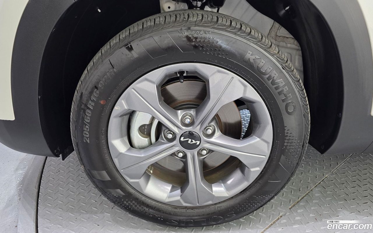 Kia Seltos 2025 — 2