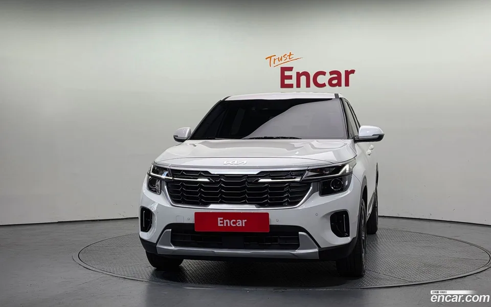 Kia Seltos 1.6 2WD 2025 — миниатюра 3
