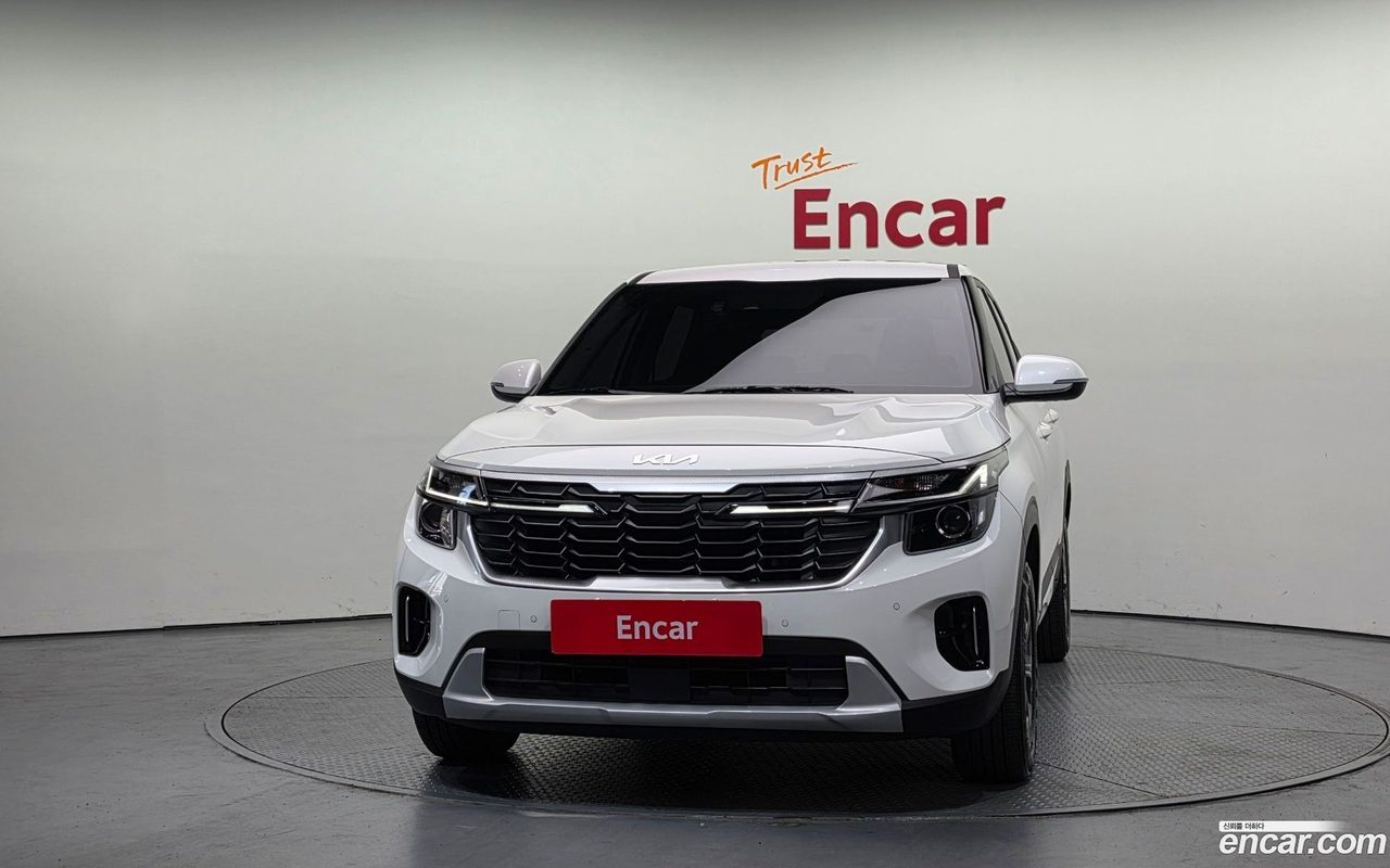 Kia Seltos 2025 — 3
