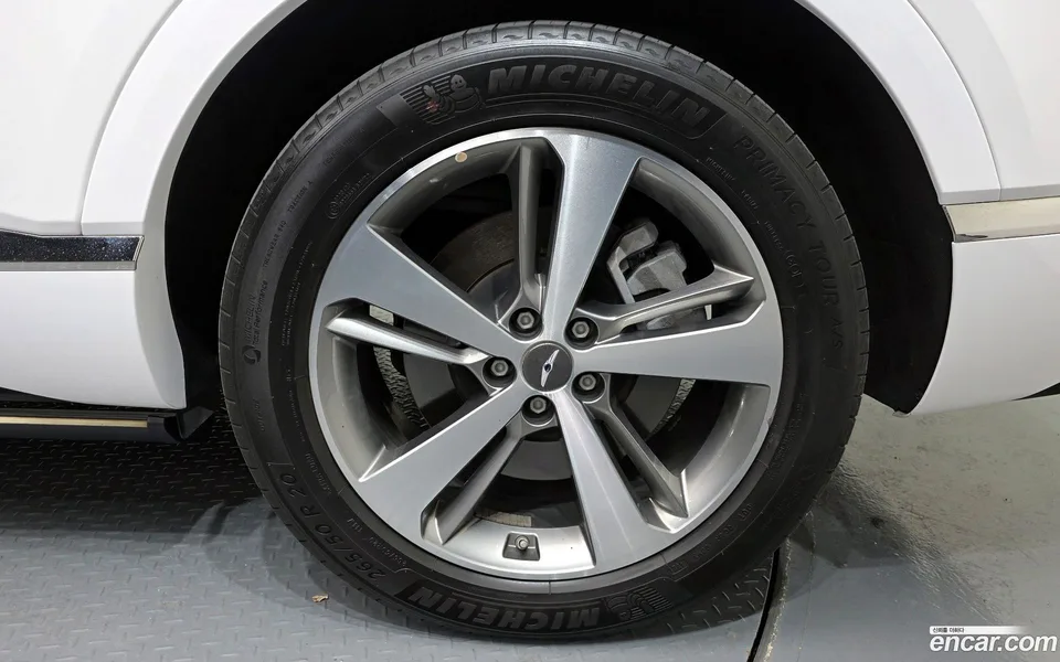 Genesis GV80 3.5T AWD 2022 — миниатюра 5