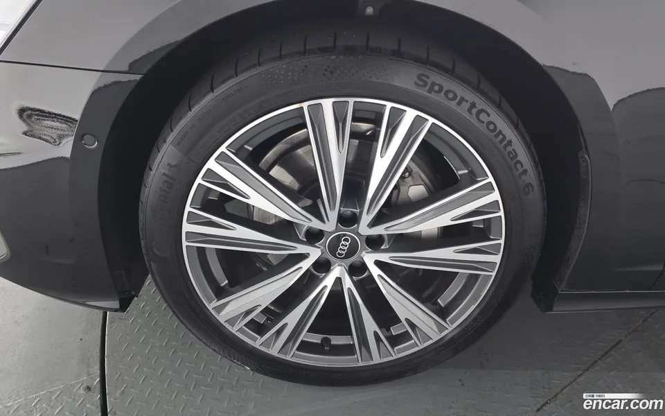 Audi A6 45 TFSI 2023 — миниатюра 5