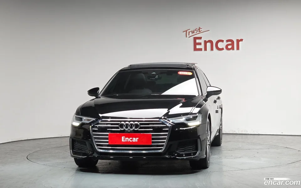 Audi A6 45 TFSI 2023 — миниатюра 3