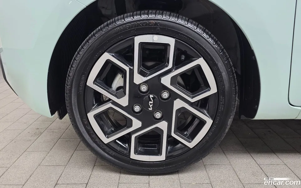 Kia Ray 2025 — thumbnail 2