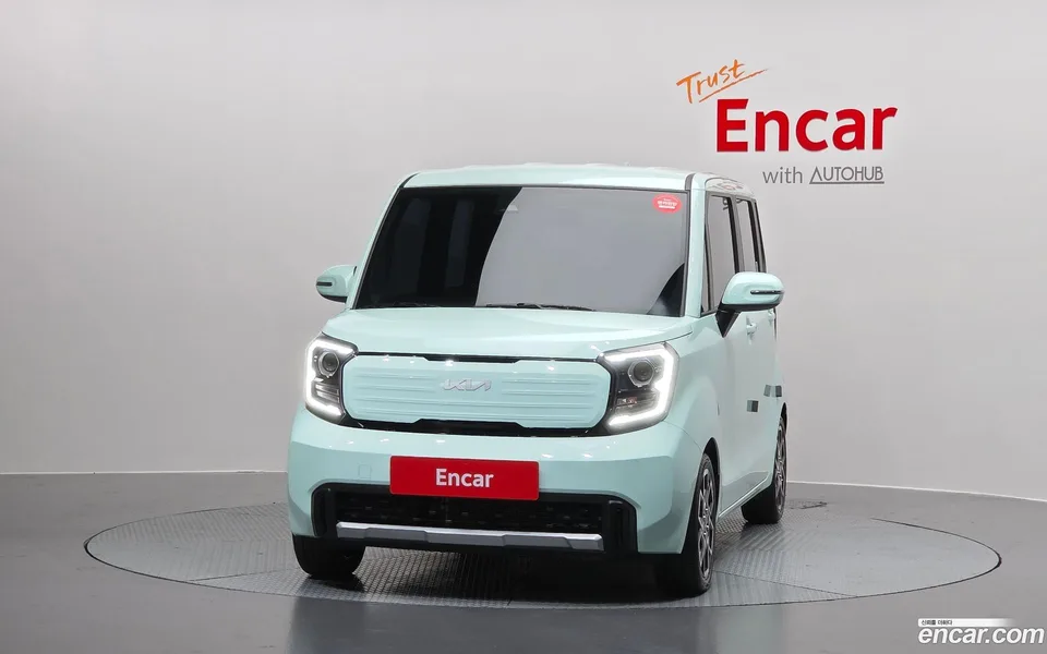 Kia Ray 2025 — thumbnail 3