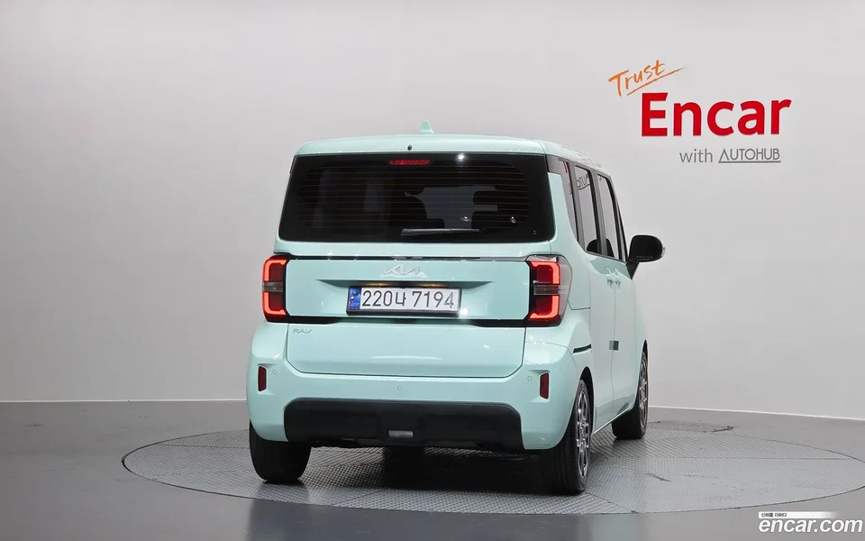 Kia Ray 2025 — thumbnail 4