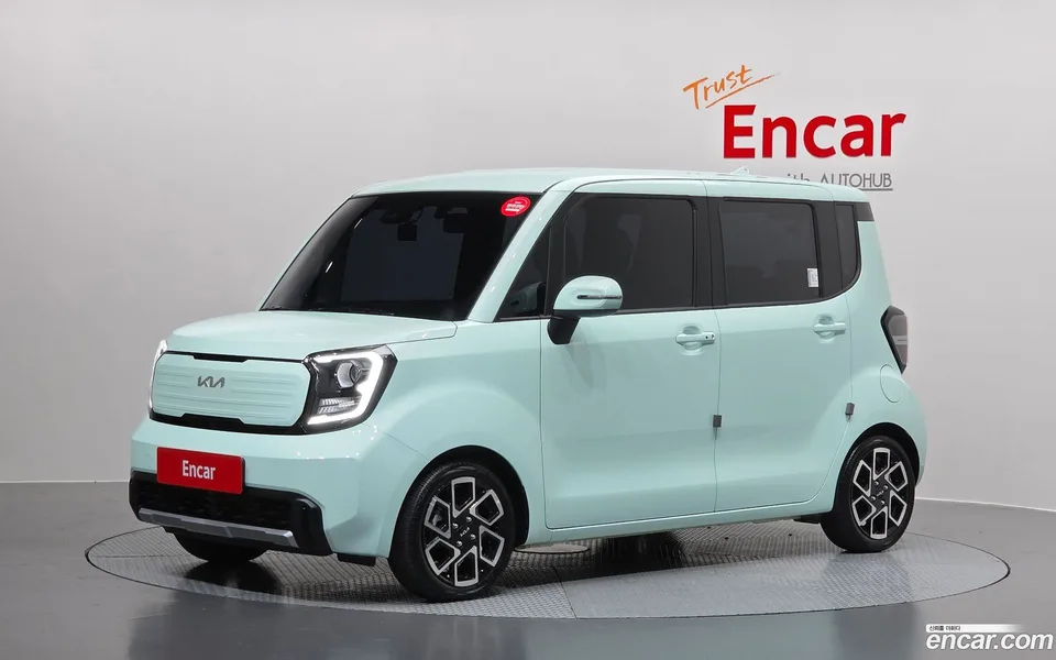 Kia Ray 2025 — photo 1, buy with delivery to Moscow