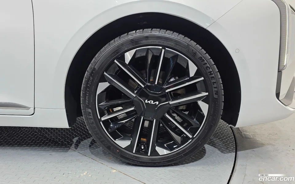 Kia K8 Hybrid 2024 — миниатюра 2