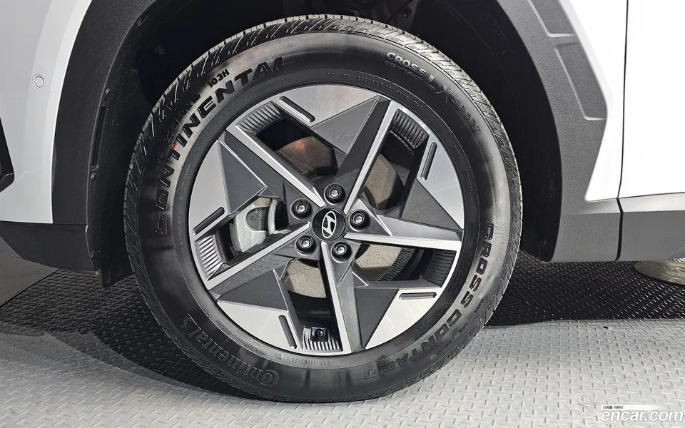 Hyundai Tucson Hybrid NX4 HEV 1.6 2WD 2024 — миниатюра 2
