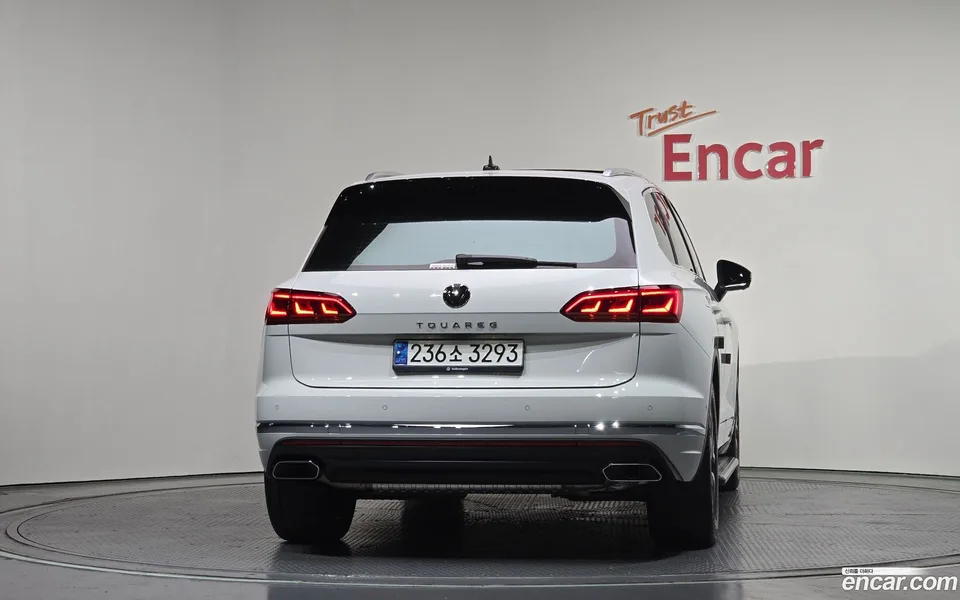 Volkswagen Touareg 3.0 TDI 2023 — миниатюра 4