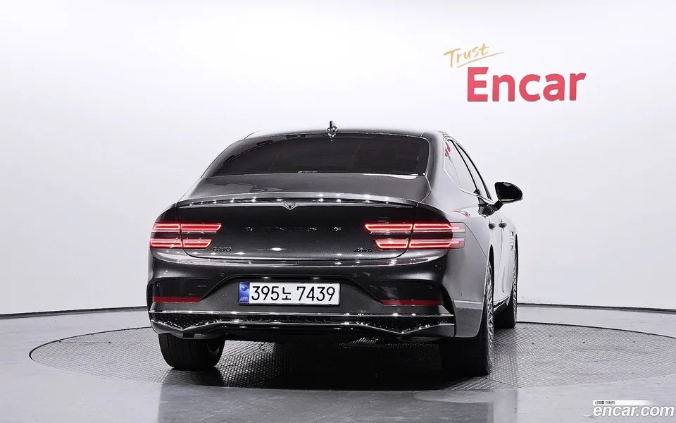 Genesis G80 2.5 AWD 2025 — миниатюра 4