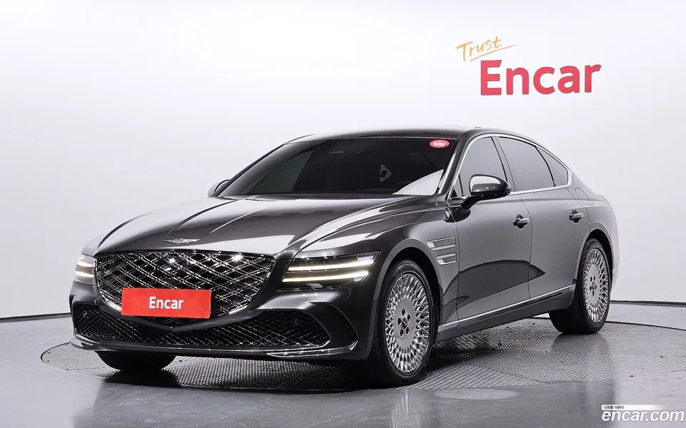 Genesis G80 2.5 AWD 2025 — фото 1, купить с доставкой в Москву
