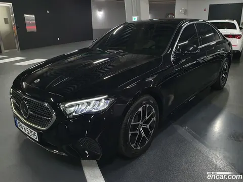 Mercedes-Benz E-Class 2025 купить в Москве