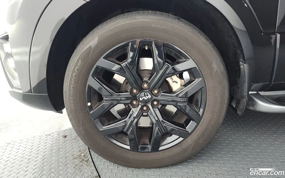 Kia Mohave The Master 3.0 4WD 5 2022 — миниатюра 2