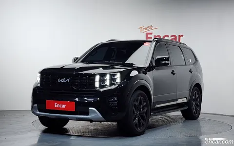 Kia Mohave The Master 2022 buy in Moscow