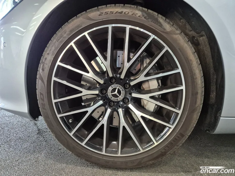 Mercedes-Benz S-Class S450L 4MATIC 2025 — миниатюра 2