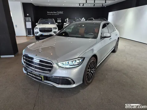 Mercedes-Benz S-Class 2025 купить в Москве