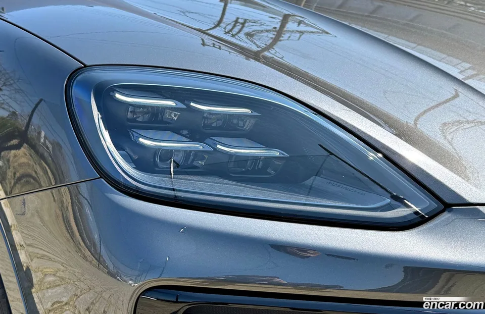 Porsche Cayenne 3.0 2024 — миниатюра 3