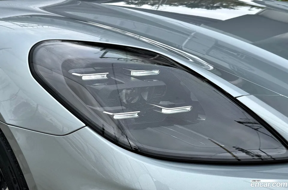 Porsche Panamera (976) 2.9 AWD 2024 — миниатюра 2