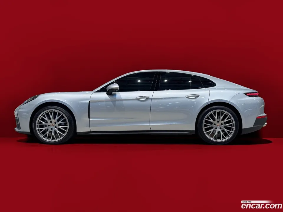 Porsche Panamera (976) 2.9 AWD 2024 — фото 1, купить с доставкой в Москву
