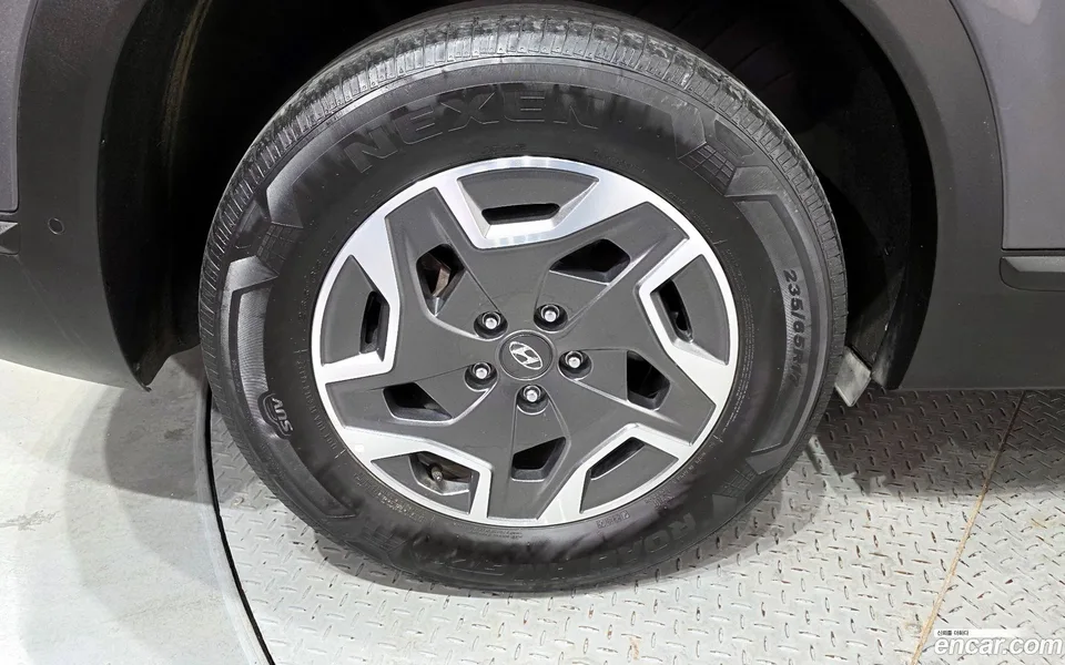 Hyundai SantaFe HEV 1.6 4WD 2022 — миниатюра 2