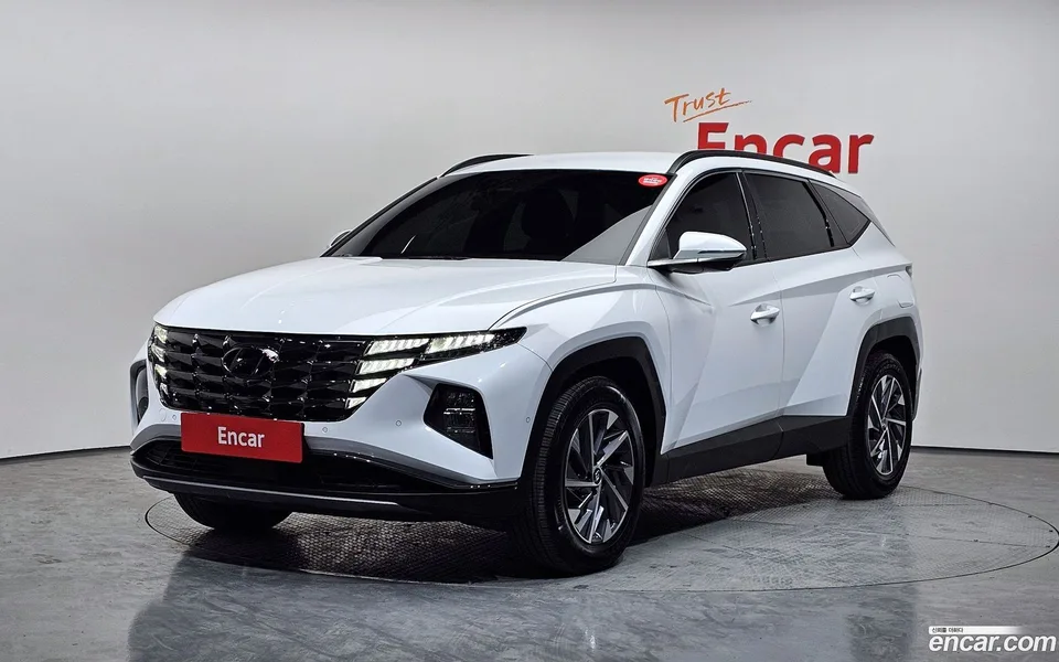Hyundai Tucson Hybrid 2WD 2023 — фото 1, купить с доставкой в Москву