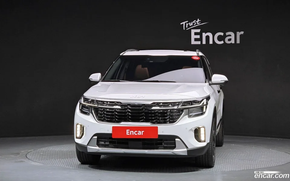 Kia Seltos 1.6 2WD 2022 — миниатюра 3