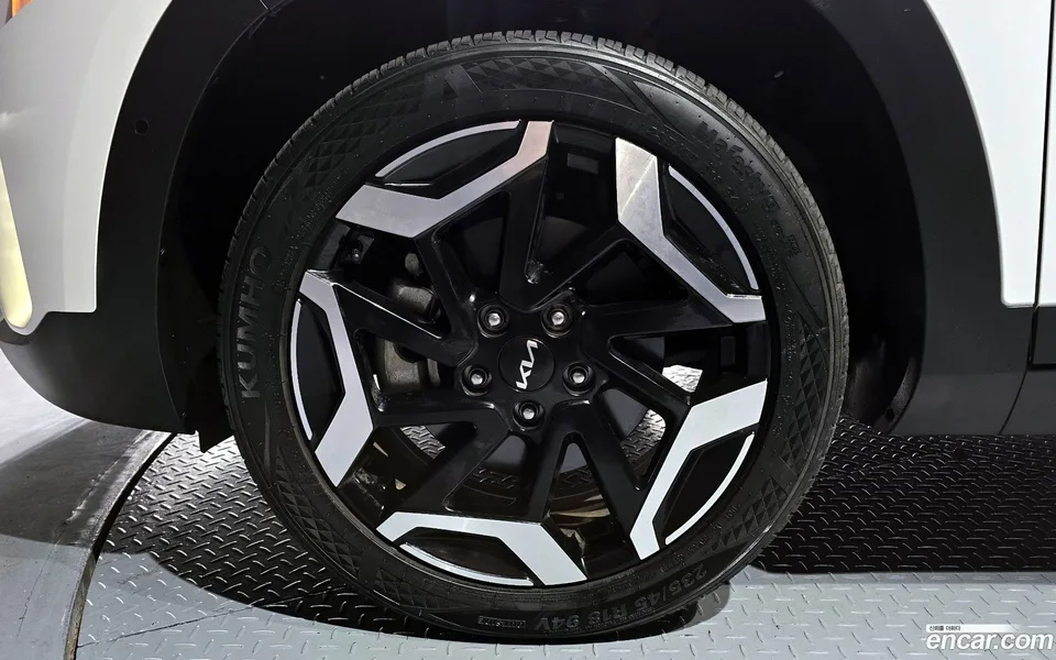 Kia Seltos 1.6 2WD 2022 — миниатюра 5