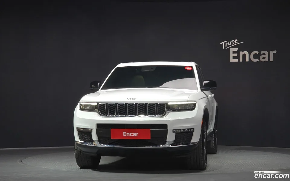 Jeep Grand Cherokee 3.6 2023 — миниатюра 3