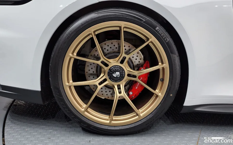 Porsche 911 (992) GT3 2026 — миниатюра 2