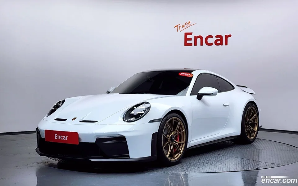 Porsche 911 (992) GT3 2026 — фото 1, купить с доставкой в Москву